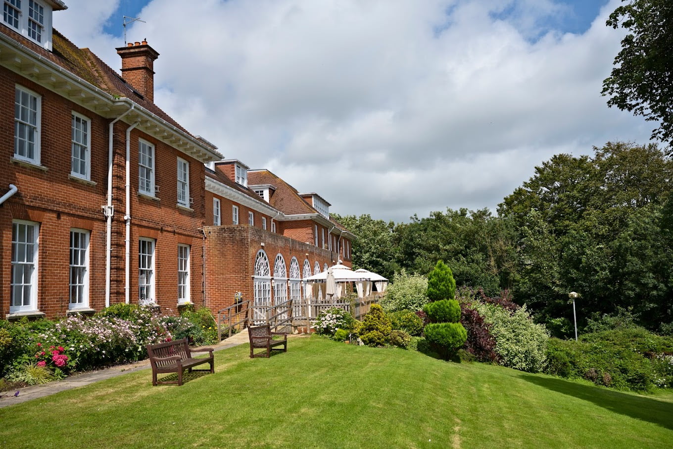 Southdowns Nursing Home - The Mulberry Community